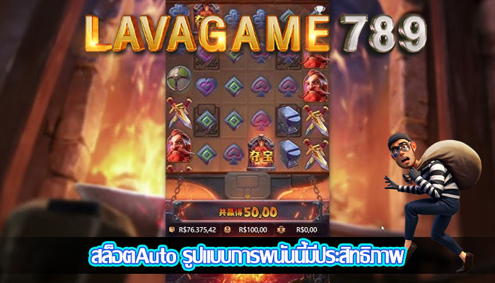 สล็อตAuto รูปแบบการพนันนี้มีประสิทธิภาพ