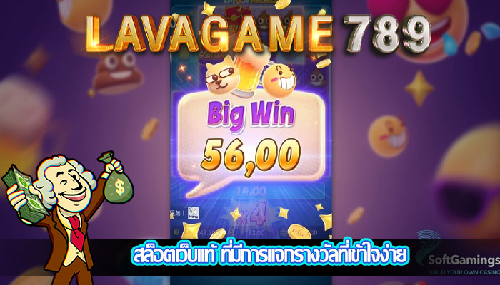 สล็อตเว็บแท้ ที่มีการแจกรางวัลที่เข้าใจง่าย