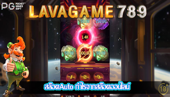 สล็อตAuto กำไรจากสล็อตออนไลน์