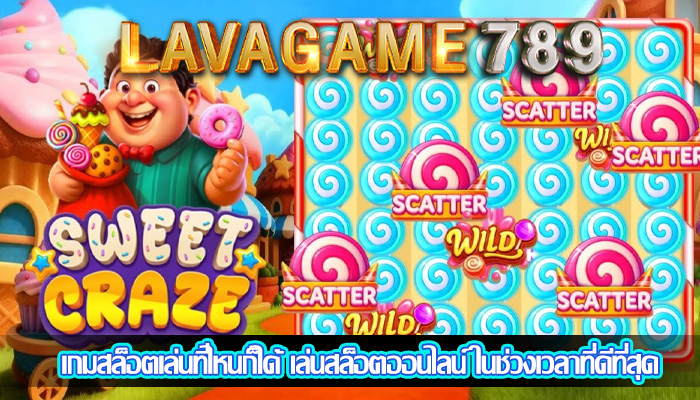 เกมสล็อตเล่นที่ไหนก็ได้ เล่นสล็อตออนไลน์ ในช่วงเวลาที่ดีที่สุด